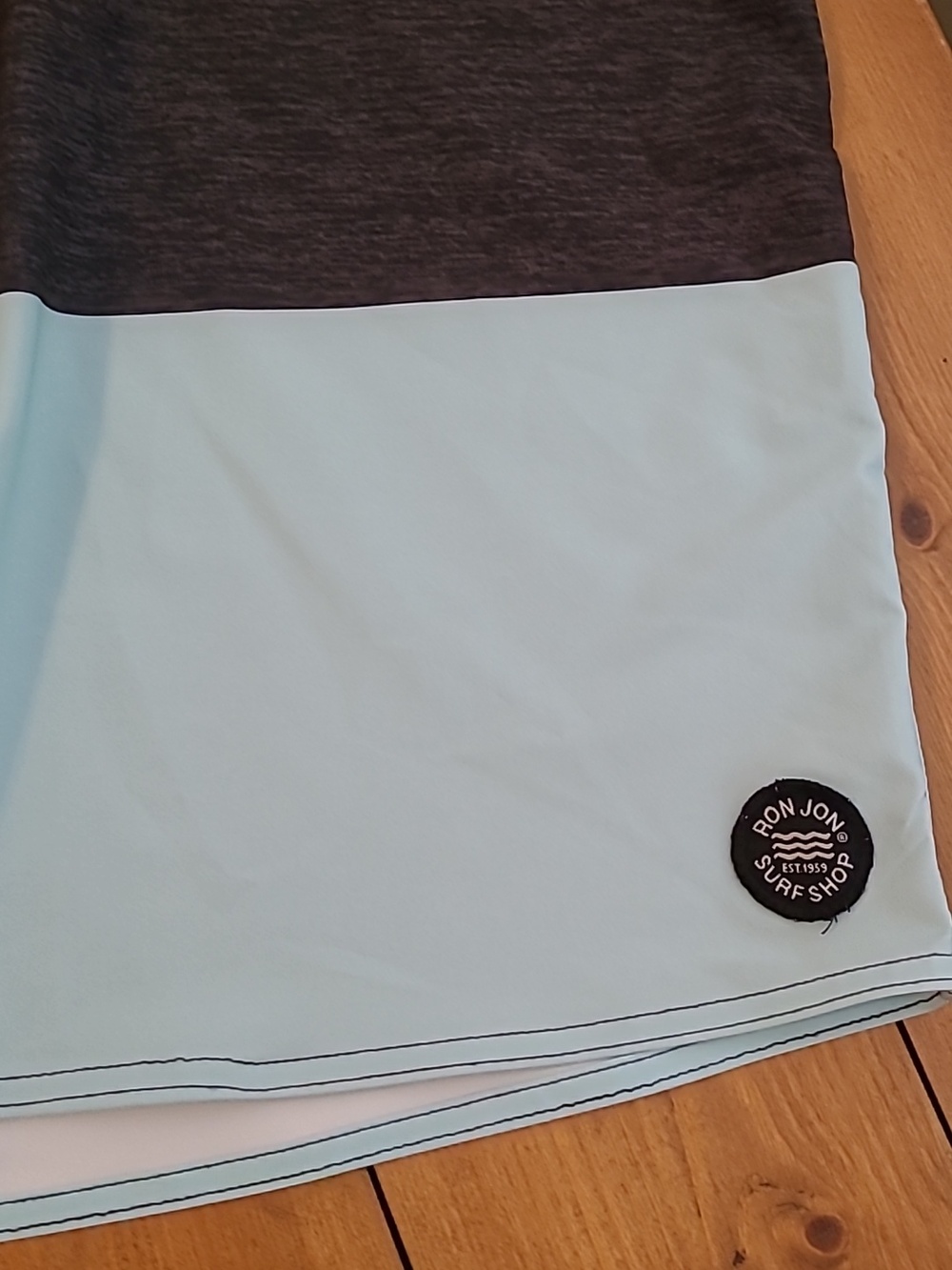 Men's Ron Jon Swim Trunks - Picture 4 of 4